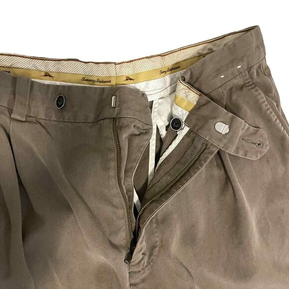 Tommy Bahama Brown Pants Size 32 x 30 - Picture 5 of 12